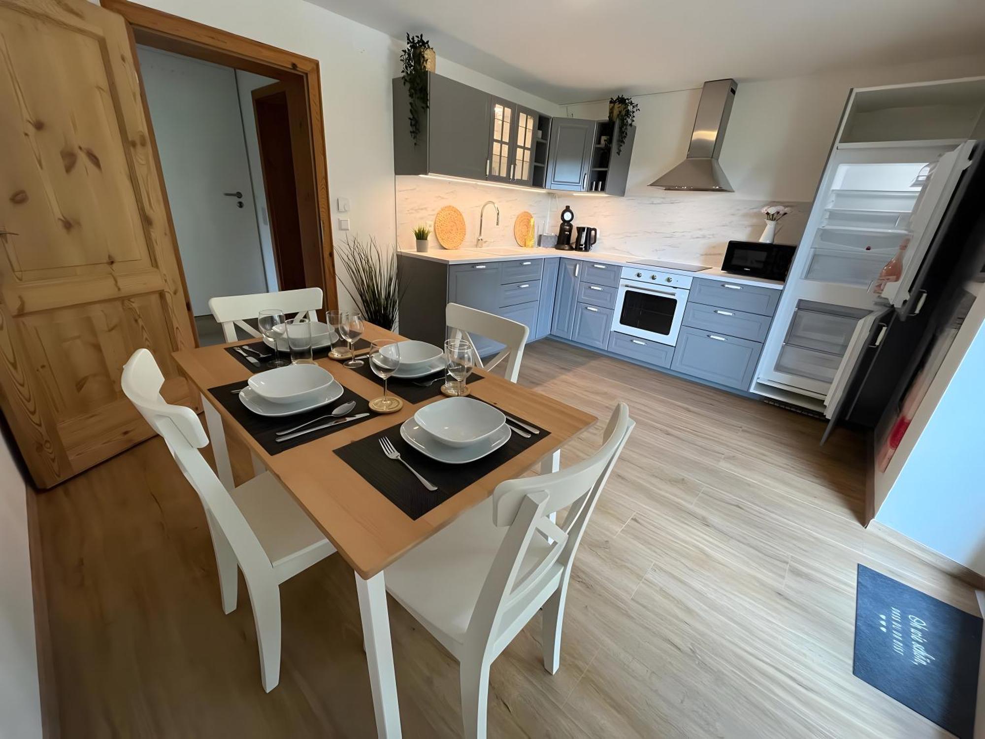 Martin'S Alm Apartment Friesenried Exterior photo