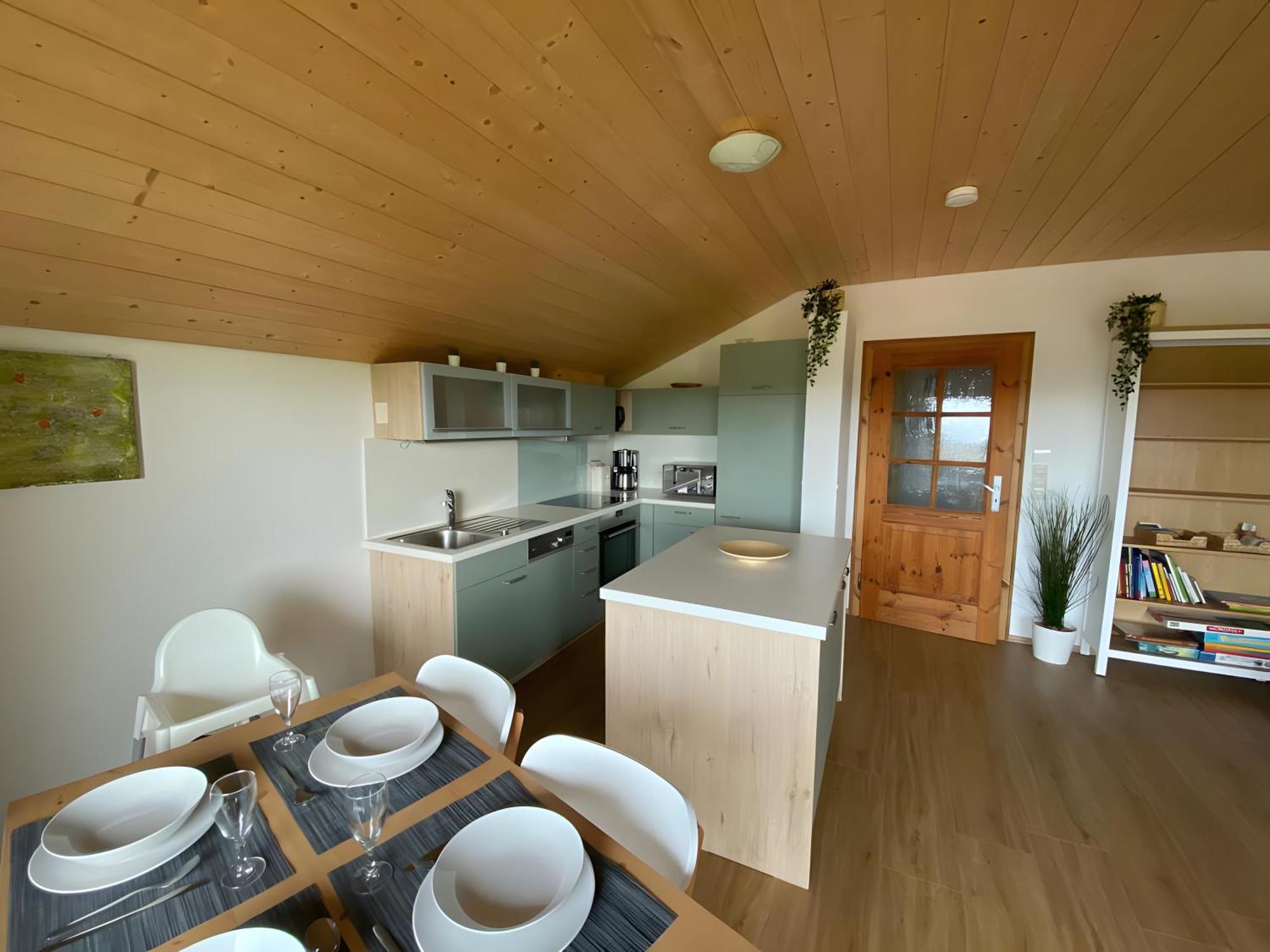 Martin'S Alm Apartment Friesenried Exterior photo