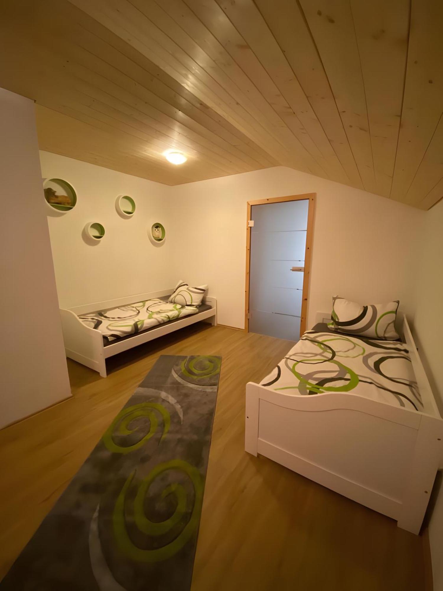 Martin'S Alm Apartment Friesenried Exterior photo